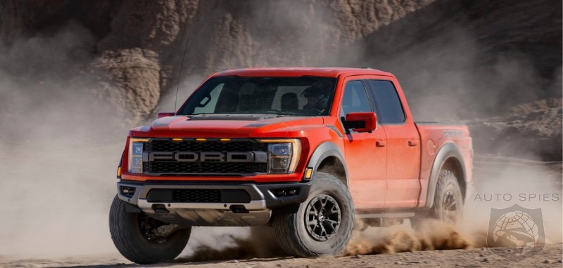 VIDEO REVIEW: NEW Ford Raptor. It Swings For The Fences But MOST Reviews SO FAR Say THIS About It Compared To The RAM TRX. WATCH AND READ!